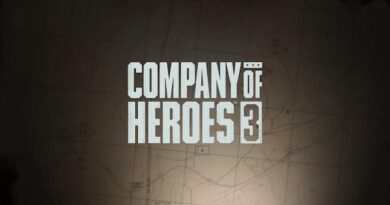 Company of Heroes 3 feature