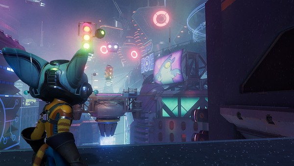 Ratchet & Clank: Rift Apart review – an unbelievably gorgeous sci