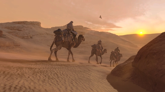 Assassins Creed Mirage is very brown