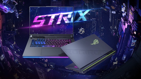 Asus ROG Strix G16 review: A powerful laptop with cyberpunk