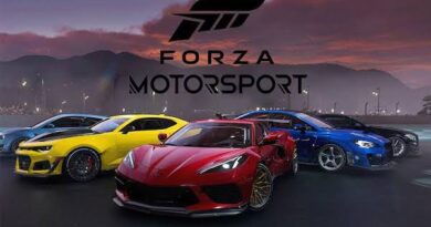Forza Motorsport cover image