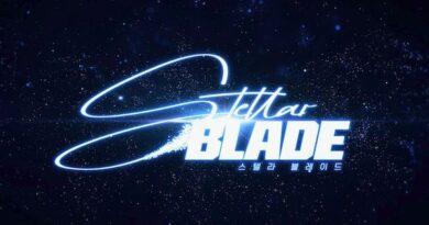Stellar Blade Title