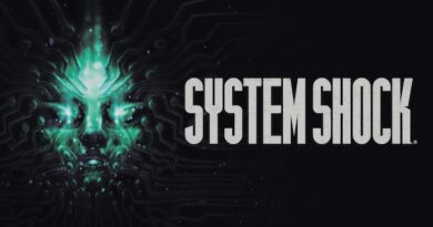 System Shock title page Consoles