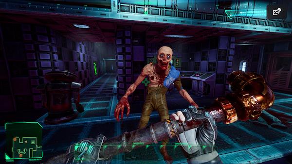 System Shock_zombies