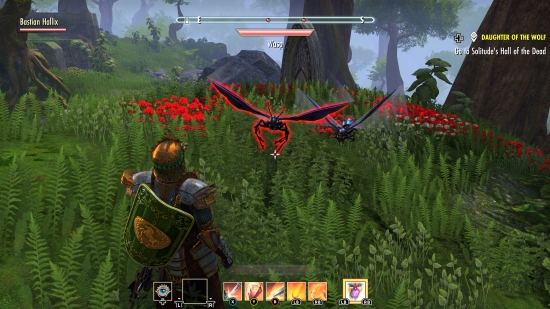 Just dint get bitten by the ESO bug, or you'll stay....forever