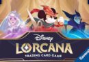 Disney Lorcana cover