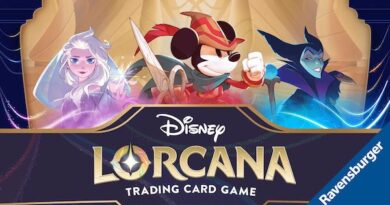 Disney Lorcana cover