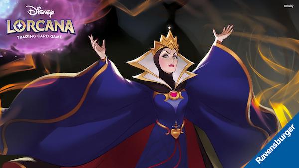 Disney Lorcana Maleficent