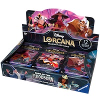 Disney Lorcana collectible sets