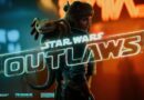 Star Wars: Outlaws title screen