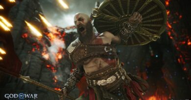 God of War Ragnarok