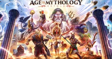 Age of Mythology Retold