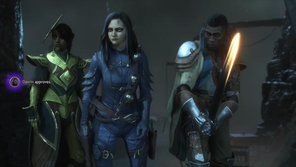 Dragon Age the Veilguard