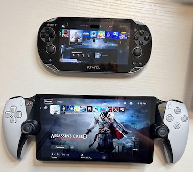 Playstation Portal comparison