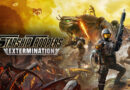 Starship Troopers Extermination title