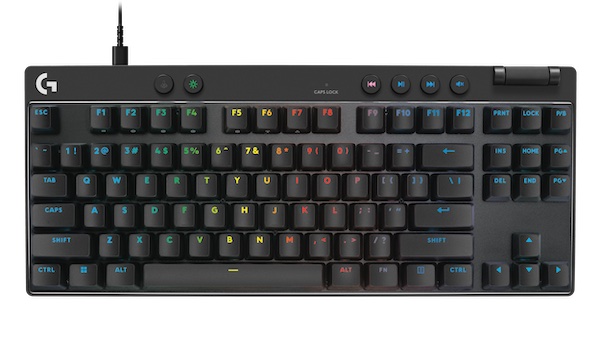 Logitech G PRO X TKL