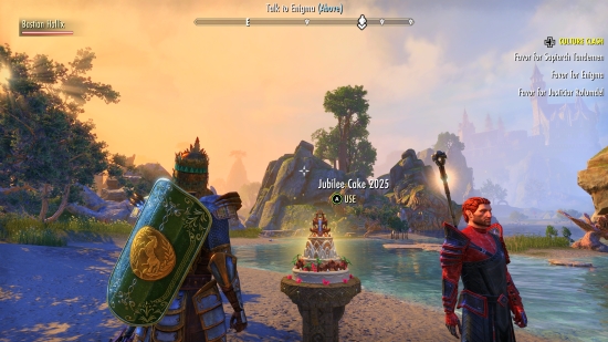 The Elder Scrolls Online