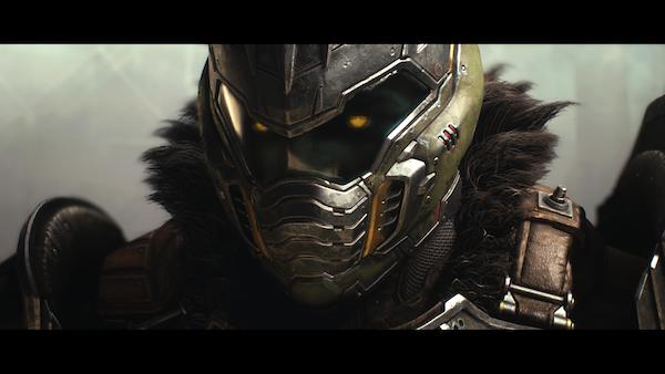 DOOM The Dark Ages