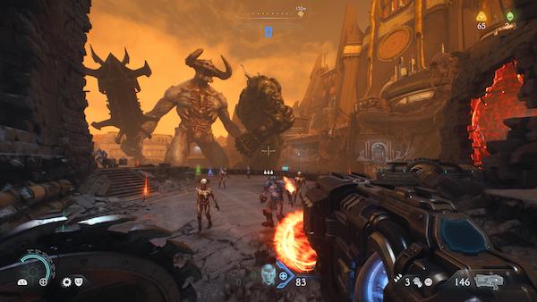 DOOM The Dark Ages