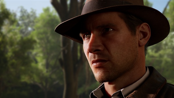 Indiana Jones the unmistakeable