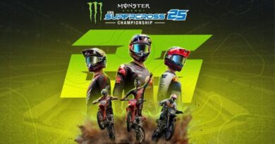 Monster Energy Supercross
