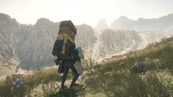 Death Stranding 2