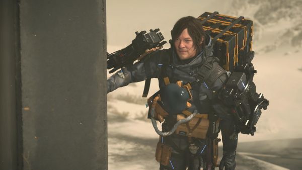 Death Stranding 2