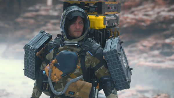 Death Stranding 2