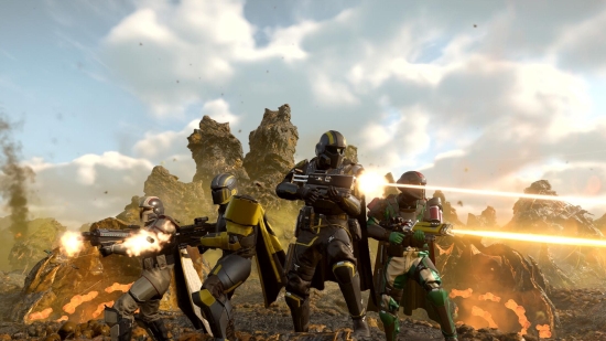 Helldivers 2