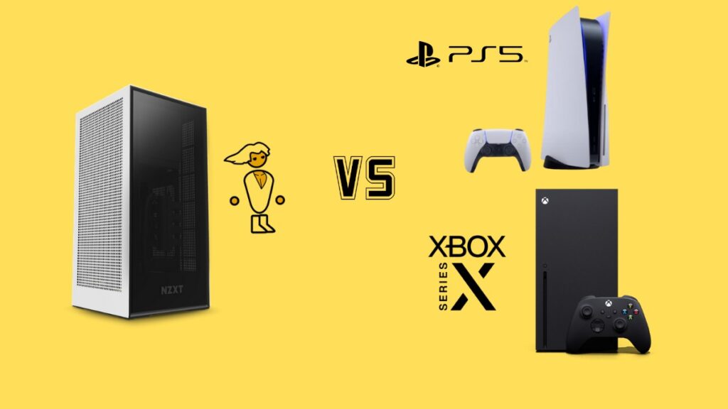 Console to Gaming PC
