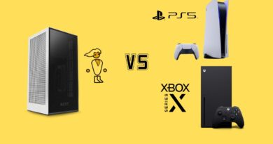 Console to Gaming PC