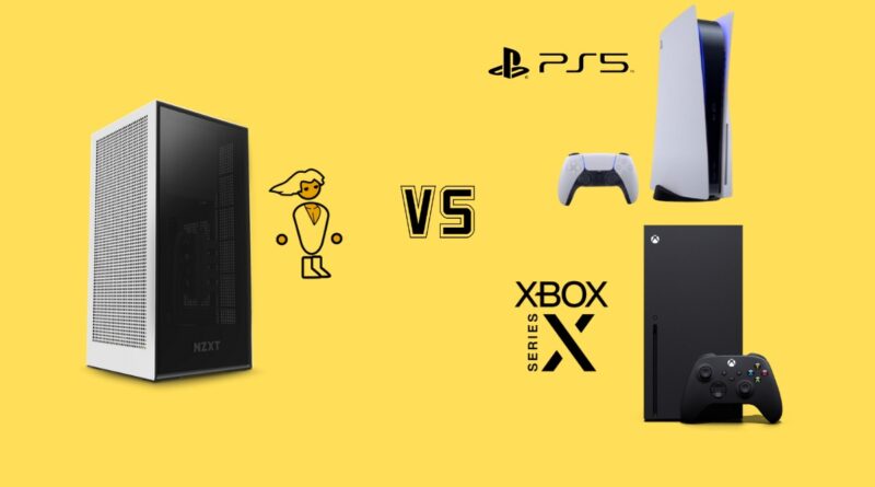 Console to Gaming PC