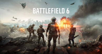 Battlefield 6 Splash