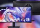Viewfinity S8TH Splash