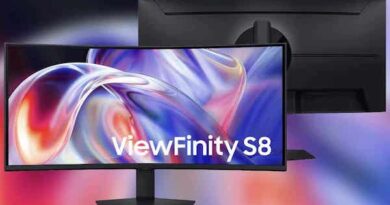 Viewfinity S8TH Splash