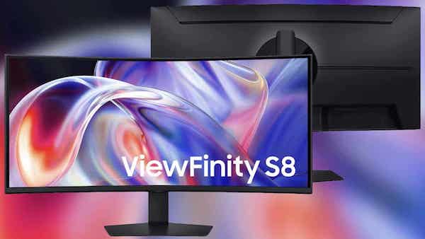 Viewfinity S8TH Splash