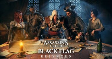 Assassins Creed Black Flag Resynced