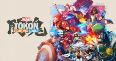 MARVEL Tōkon: Fighting Souls MARVEL Tōkon: Fighting Souls
