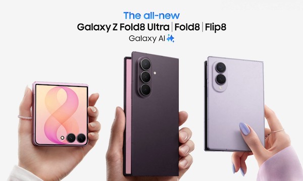 Samsung Galaxy Z Fold 8 review 