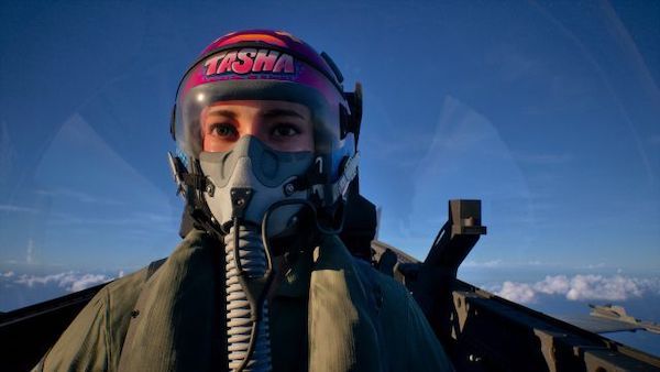 Ace Combat The Cruise View