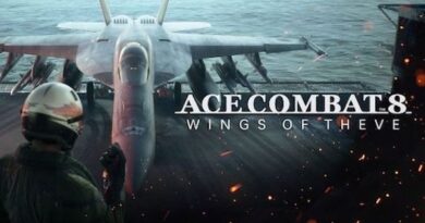 Its Ace Combat 8 time Baby!