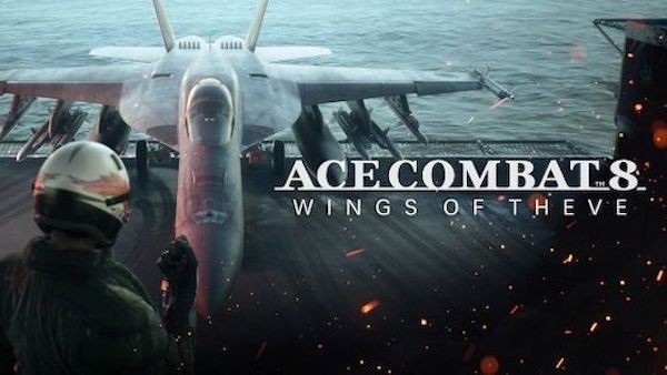 Its Ace Combat 8 time Baby!