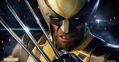Wolverine doing what he does best